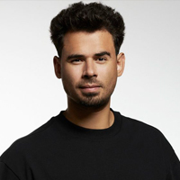 Өмірбаян Afrojack
