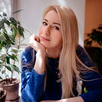 Өмірбаян Анастасия Букина