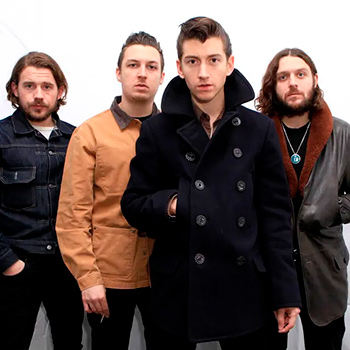 Arctic Monkeys Arctic Monkeys