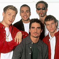 Өмірбаян Backstreet Boys