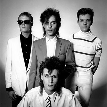 Өмірбаян Bauhaus