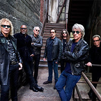Өмірбаян Bon Jovi