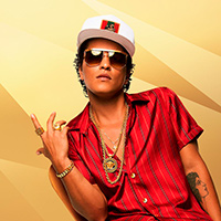 Өмірбаян Bruno Mars