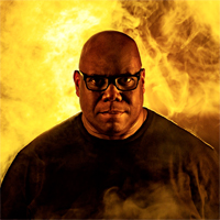 Өмірбаян Carl Cox