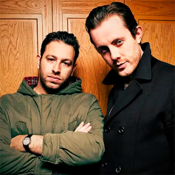 Өмірбаян Chase & Status