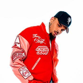 Өмірбаян Chris Brown