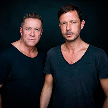 Өмірбаян Cosmic Gate