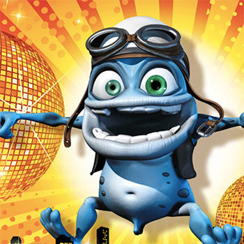 Өмірбаян Crazy Frog