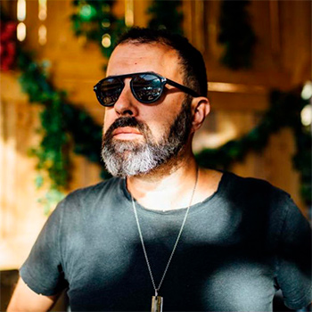 Өмірбаян Dave Clarke