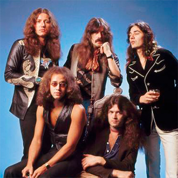 Өмірбаян Deep Purple