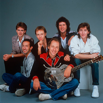 Өмірбаян Dire Straits