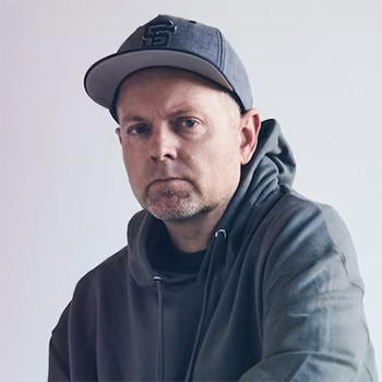 Өмірбаян DJ Shadow