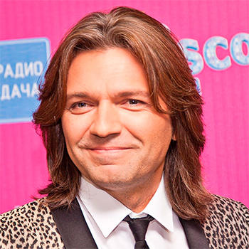 Өмірбаян Дмитрий Маликов