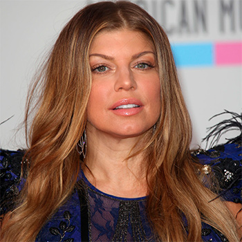 Өмірбаян Fergie