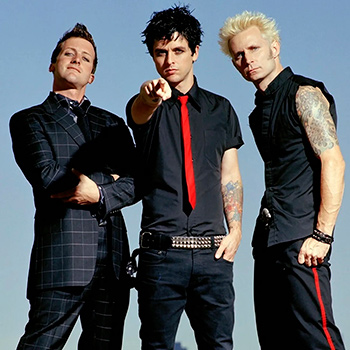 Өмірбаян Green Day
