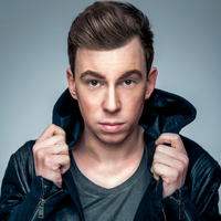 Өмірбаян Hardwell