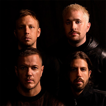 Өмірбаян Imagine Dragons