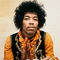 Jimi Hendrix Jimi Hendrix