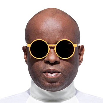 Juan Atkins - Өмірбаяны мен дискографиясы, барлық альбомдары мен әндері Juan Atkins