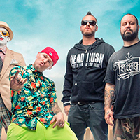 Өмірбаян Limp Bizkit