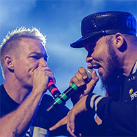 Өмірбаян Major Lazer