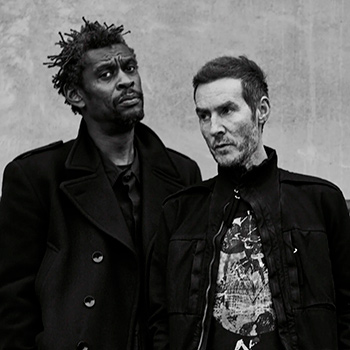 Өмірбаян Massive Attack