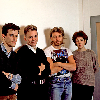 Өмірбаян New Order