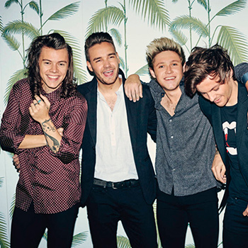 One Direction One Direction