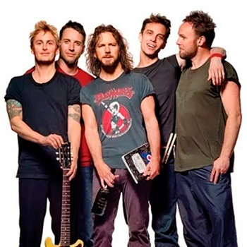 Өмірбаян Pearl Jam