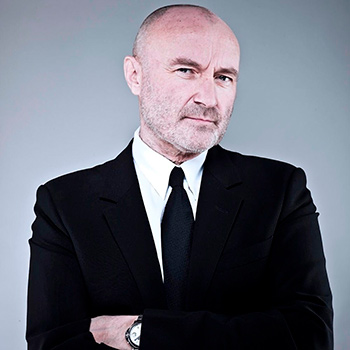 Өмірбаян Phil Collins