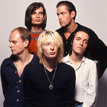 Өмірбаян Radiohead