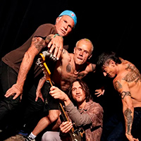 Өмірбаян Red Hot Chili Peppers