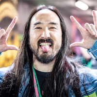 Өмірбаян Steve Aoki