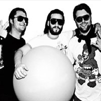 Өмірбаян Swedish House Mafia