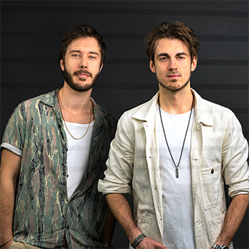 Өмірбаян Vicetone
