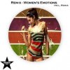 Мұқаба Rem-x - Women's emotions Rem-x - Women's emotions