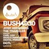 Мұқаба Carl Cox - The Traveller Carl Cox - The Traveller