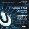 Pochette Tiesto feat. Quintino & Alvaro - United Tiesto feat. Quintino & Alvaro - United