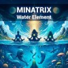 Мұқаба Minatrix - Water element Minatrix - Water element