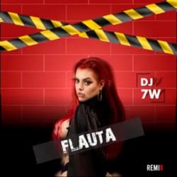Мұқаба Mc Mari, DJ 7W, Love Fluxos - Flauta (Remix)