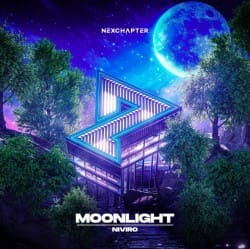 Мұқаба NIVIRO - Moonlight