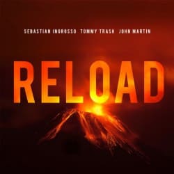 Мұқаба Tommy Trash, John Martin, Sebastian Ingrosso - Reload (Vocal Version / Tiedye Remix)