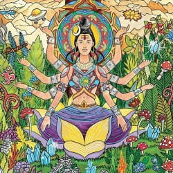 Мұқаба Astrix - Deep Jungle Walk