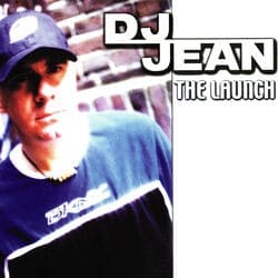 Мұқаба DJ Jean - The Launch