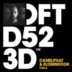 Мұқаба CamelPhat & Elderbrook - Cola