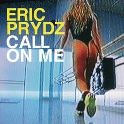 Мұқаба Eric Prydz - Call on Me