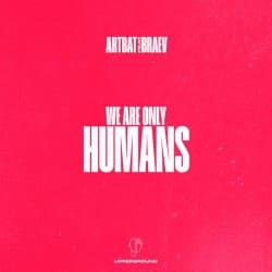 Мұқаба ARTBAT & Braev - Humans (Extended Mix)