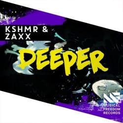 Мұқаба KSHMR & ZAXX - Deeper (Original Mix)