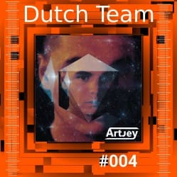 Мұқаба Artjey - Dutch Team #004