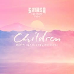 Мұқаба MATTN & Klaas & Roland Clark - Children